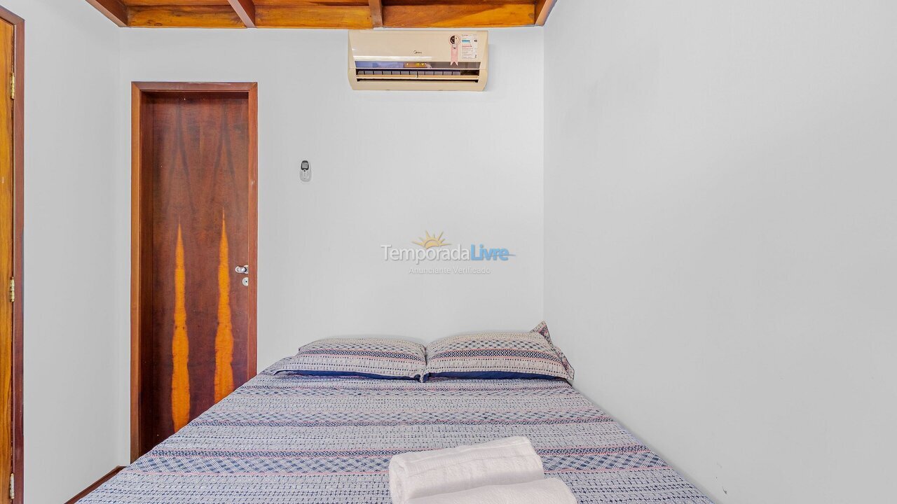 Casa para alquiler de vacaciones em Camaçari (Itacimirim)