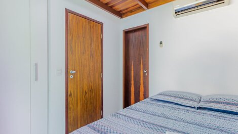 Hermoso Bungalow 3 Suites, Pie en la Arena - Itacimirim