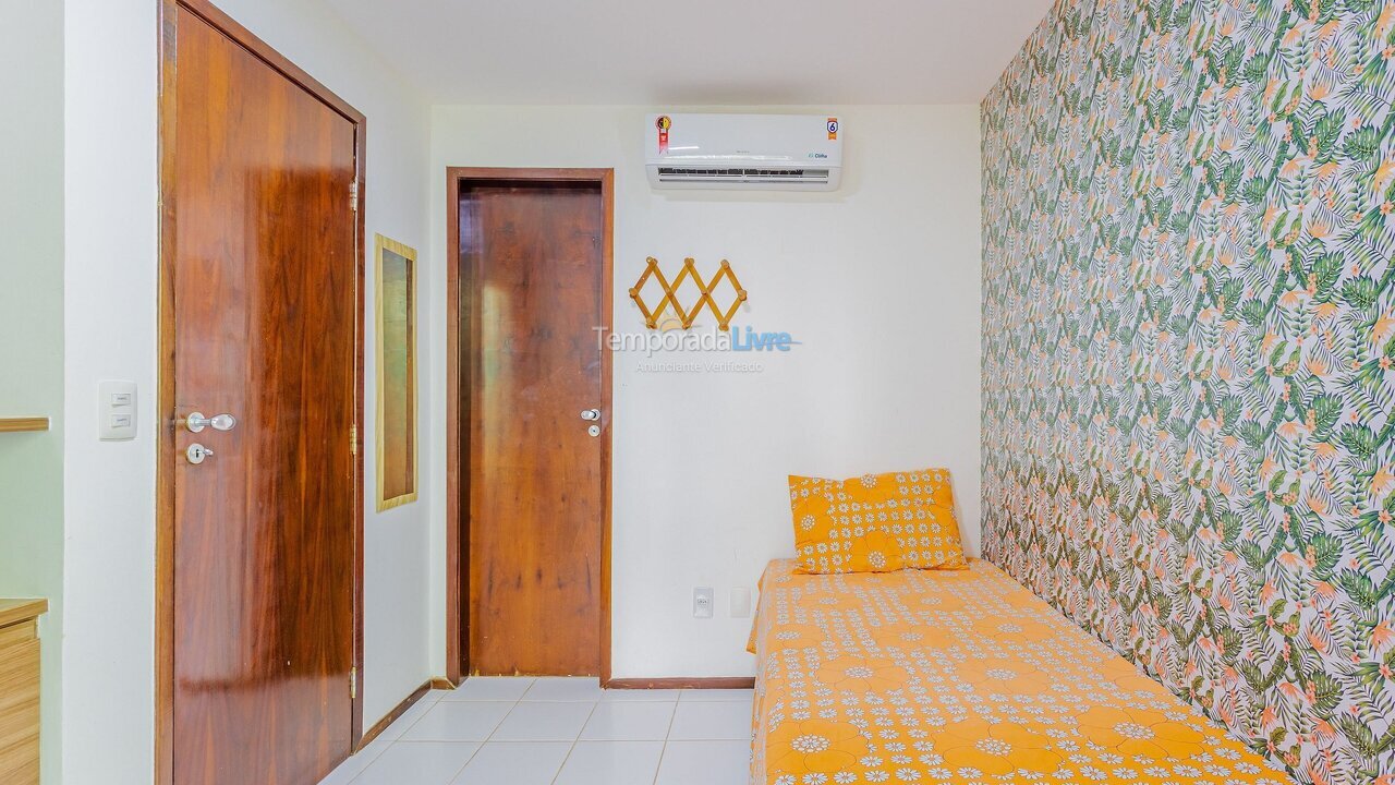 Casa para alquiler de vacaciones em Camaçari (Itacimirim)