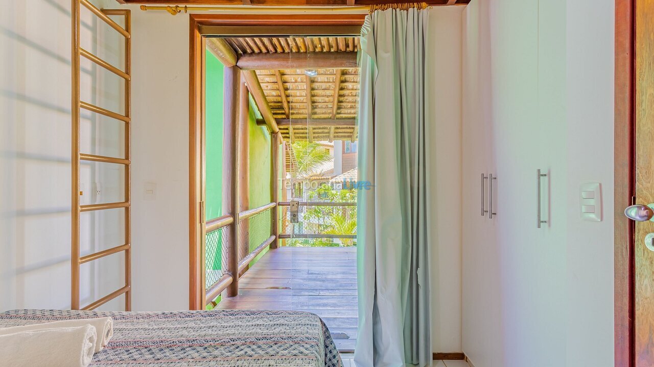 Casa para alquiler de vacaciones em Camaçari (Itacimirim)