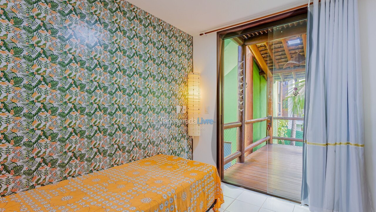 Casa para alquiler de vacaciones em Camaçari (Itacimirim)