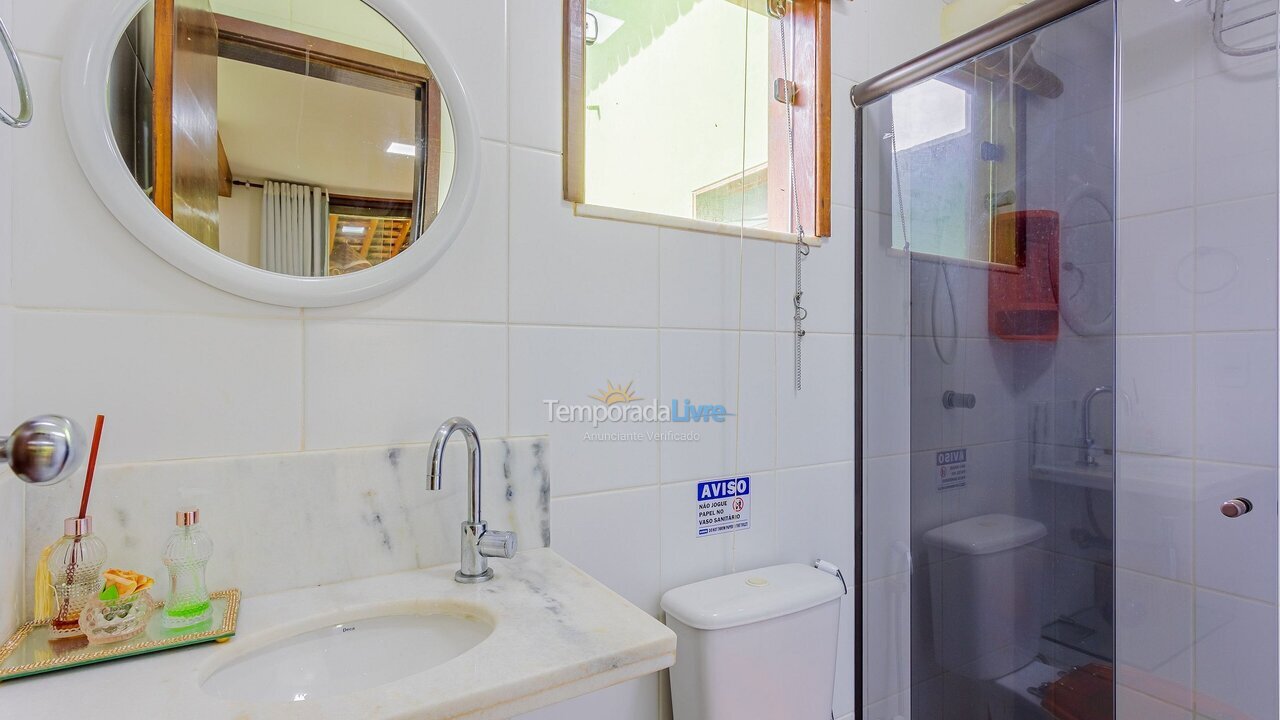 Casa para alquiler de vacaciones em Camaçari (Itacimirim)