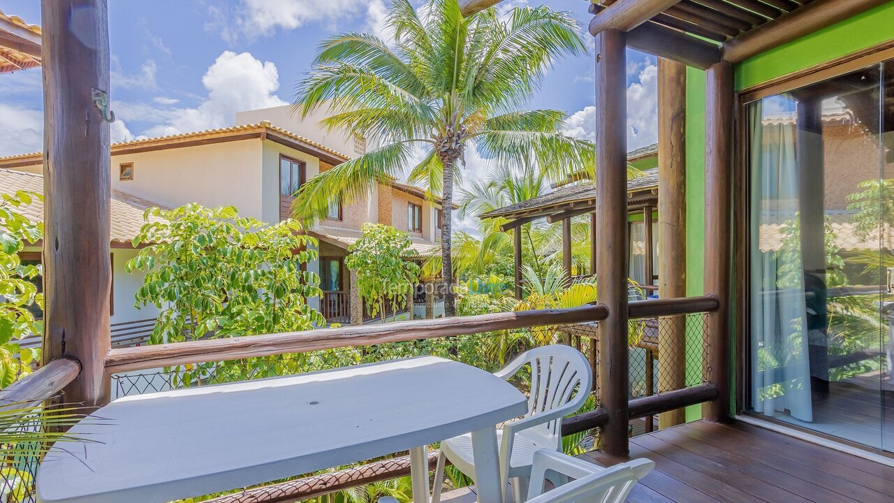 Casa para alquiler de vacaciones em Camaçari (Itacimirim)