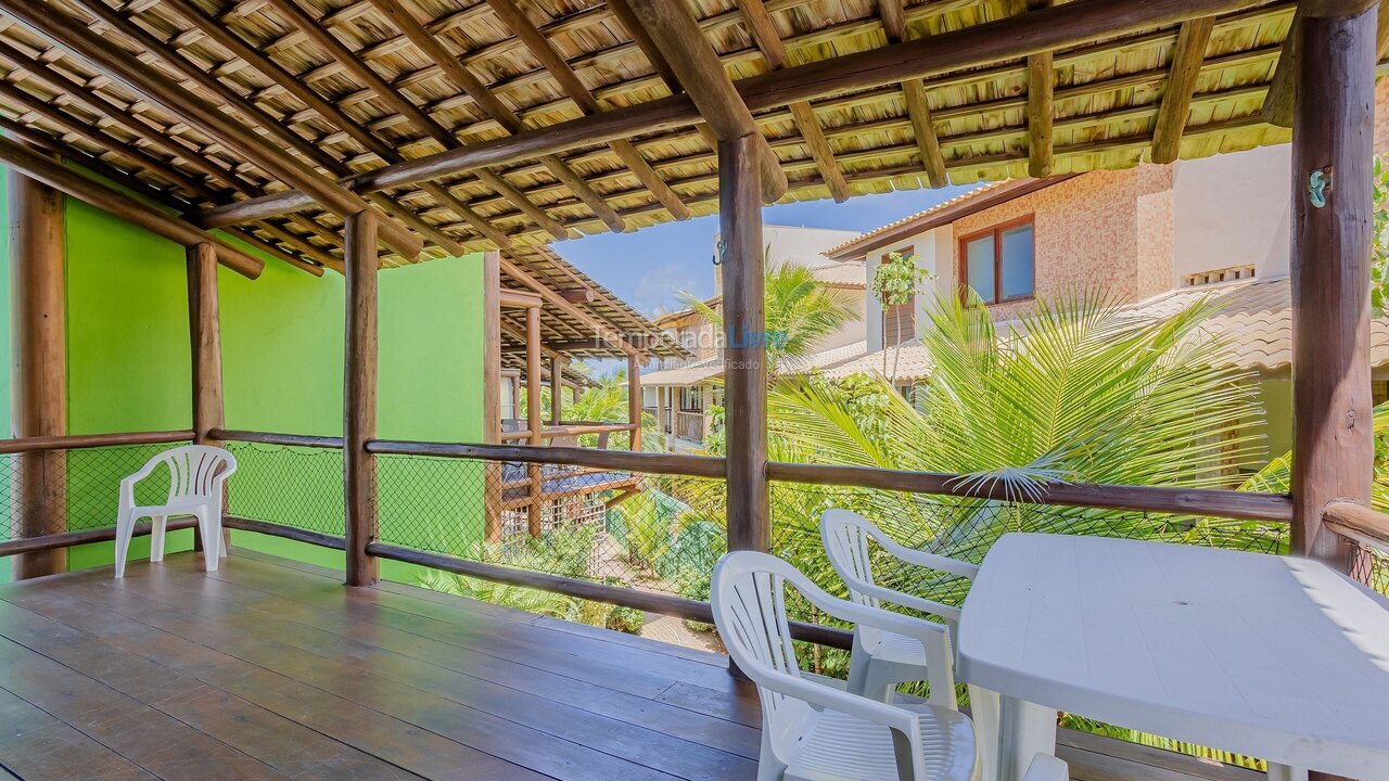 Casa para alquiler de vacaciones em Camaçari (Itacimirim)