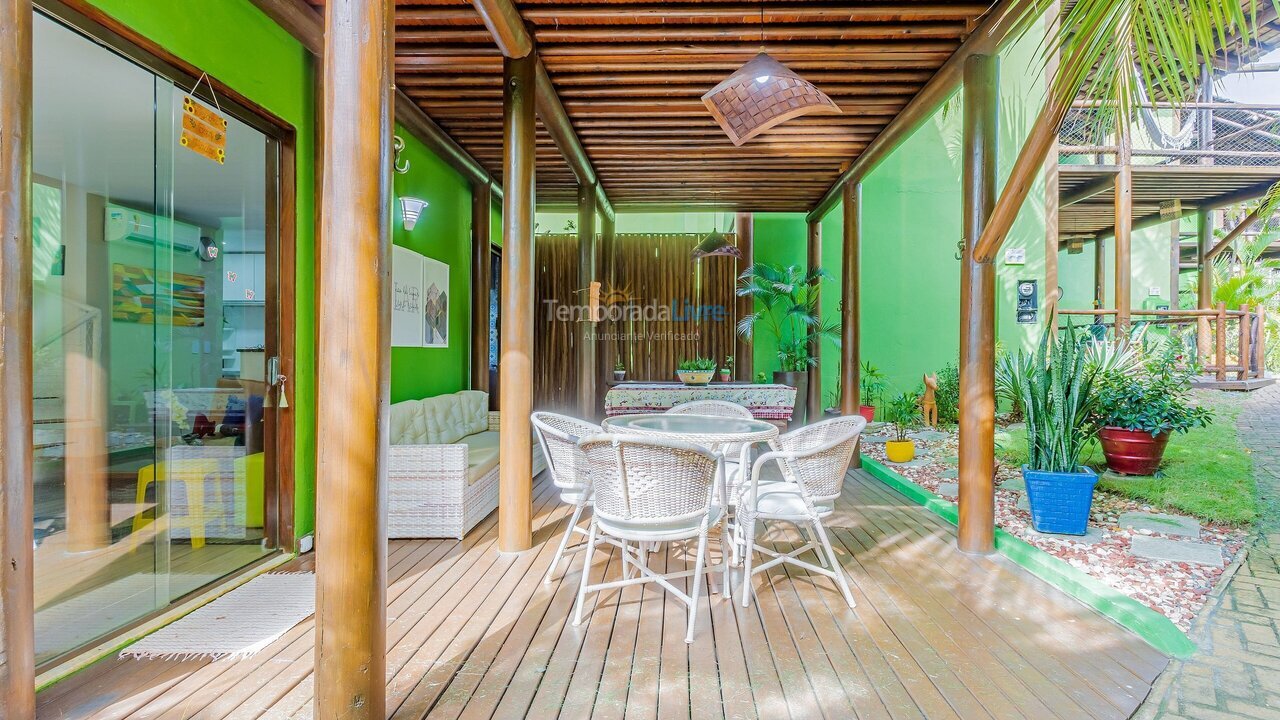 Casa para alquiler de vacaciones em Camaçari (Itacimirim)