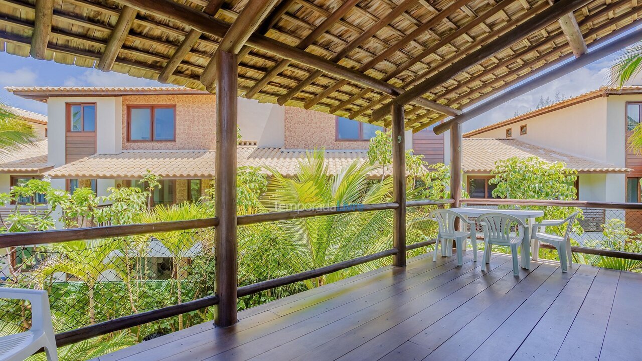 Casa para alquiler de vacaciones em Camaçari (Itacimirim)