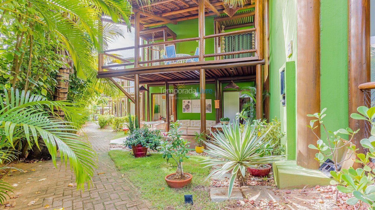 Casa para alquiler de vacaciones em Camaçari (Itacimirim)