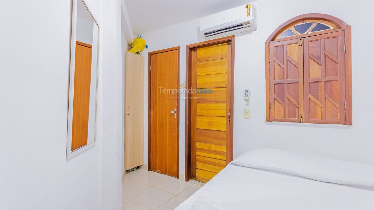 Casa para alquiler de vacaciones em Camaçari (Itacimirim)