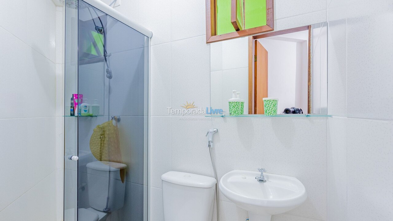 Casa para alquiler de vacaciones em Camaçari (Itacimirim)