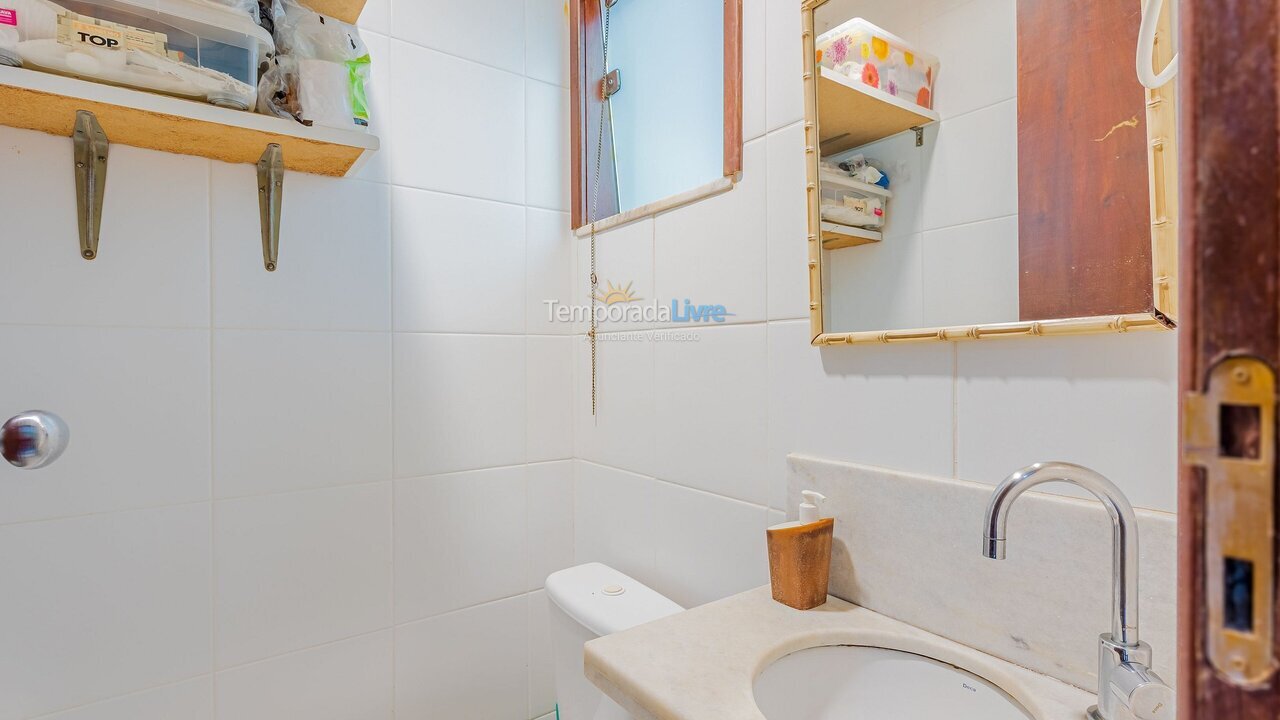 Casa para alquiler de vacaciones em Camaçari (Itacimirim)