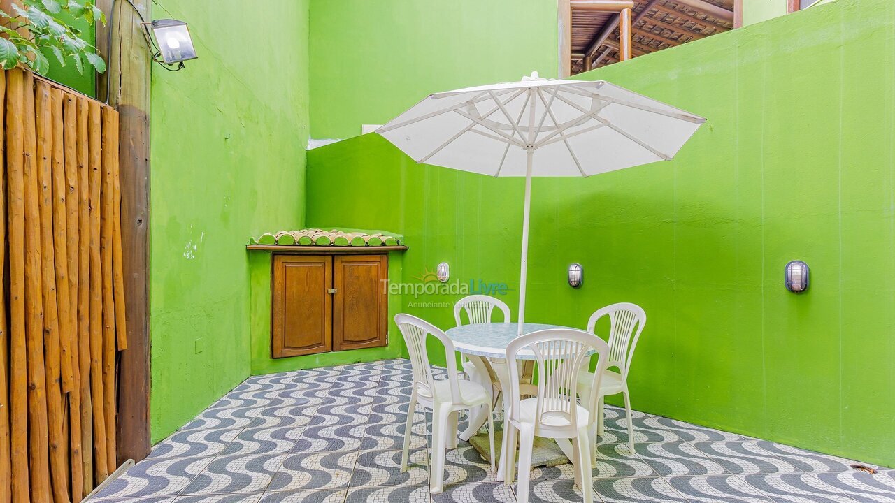 Casa para alquiler de vacaciones em Camaçari (Itacimirim)