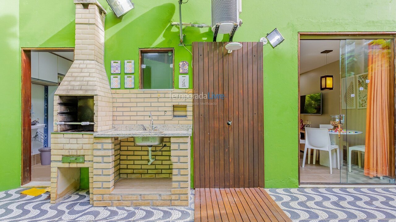 Casa para alquiler de vacaciones em Camaçari (Itacimirim)