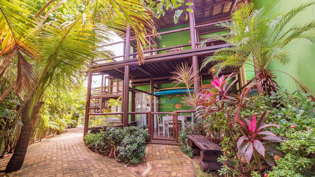 Casa para alquiler de vacaciones em Camaçari (Itacimirim)