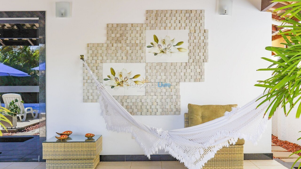 Casa para aluguel de temporada em Camaçari (Praia de Guarajuba)