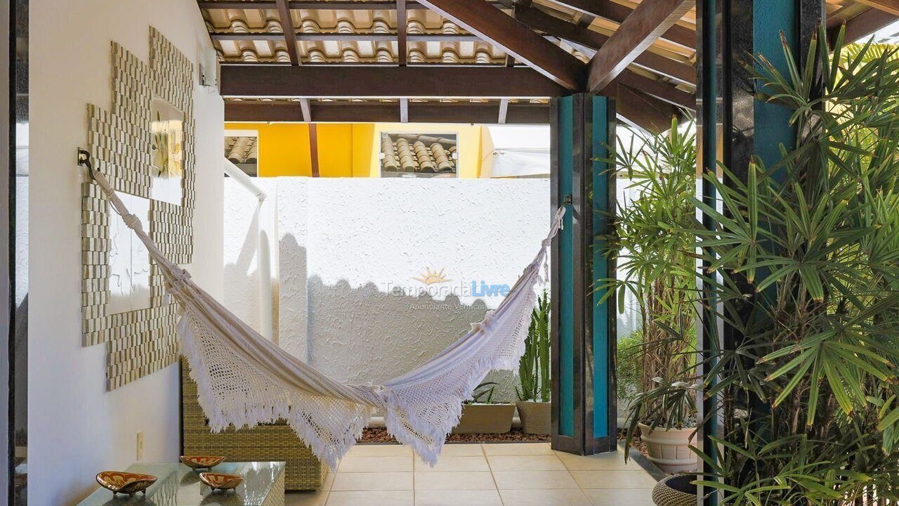 Casa para aluguel de temporada em Camaçari (Praia de Guarajuba)