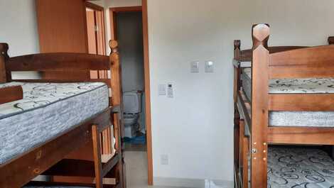 Aprtamento Ubatuba Toninhas