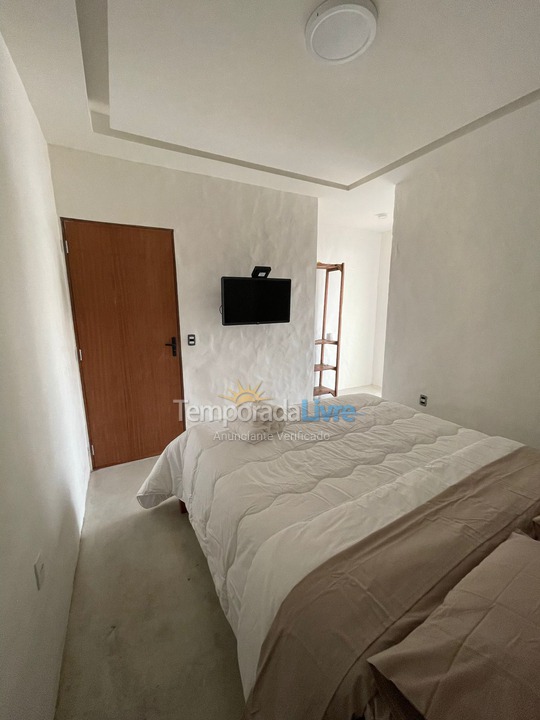 Casa para aluguel de temporada em São Miguel dos Milagres (Toque)