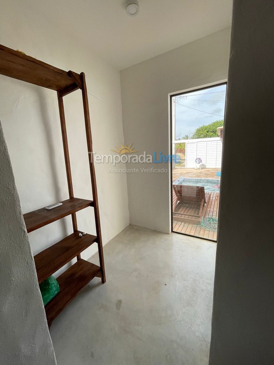 Casa para aluguel de temporada em São Miguel dos Milagres (Toque)