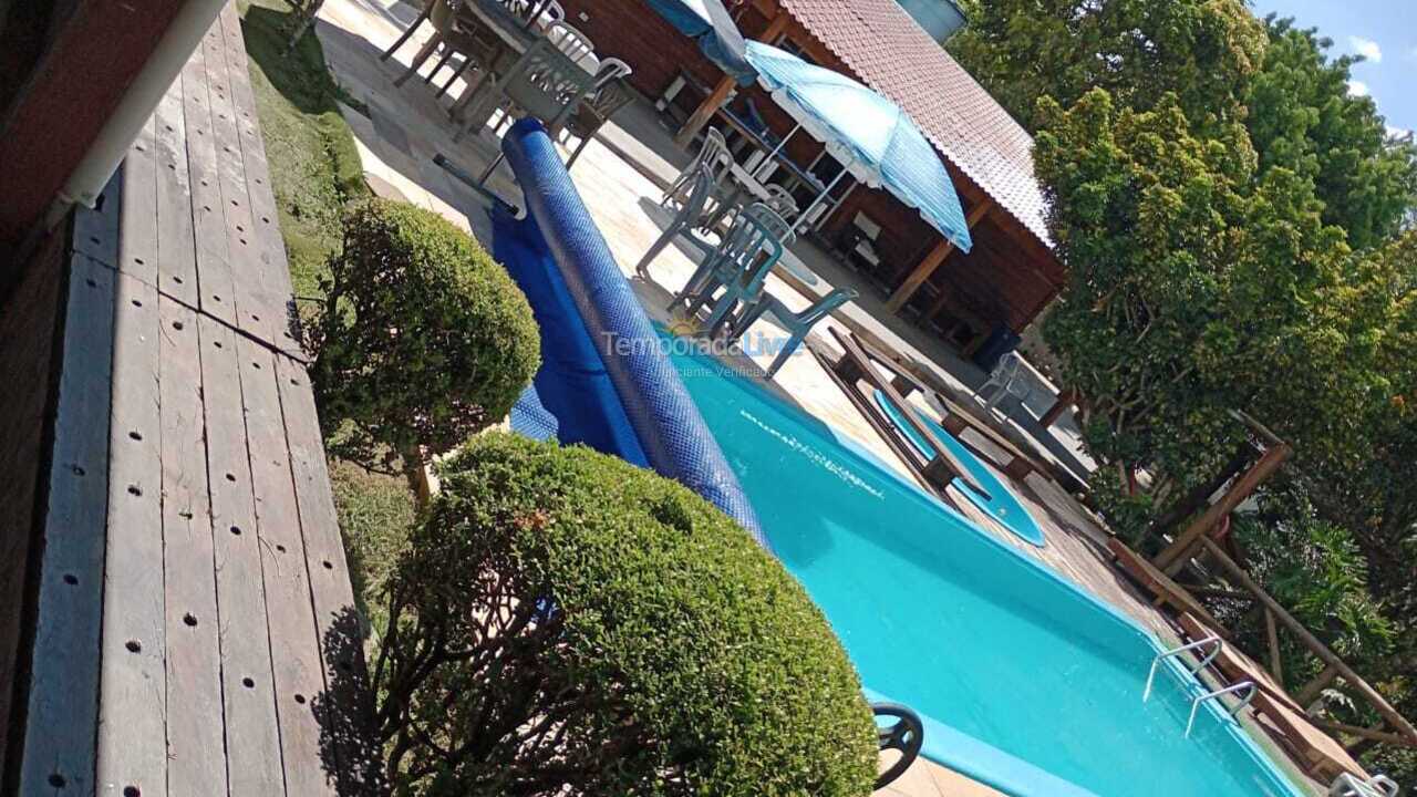 Ranch for vacation rental in Jarinu (Maracanã)