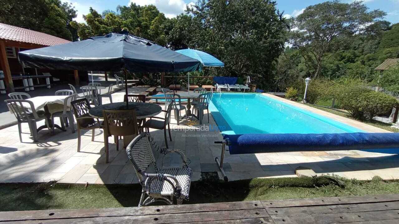 Ranch for vacation rental in Jarinu (Maracanã)