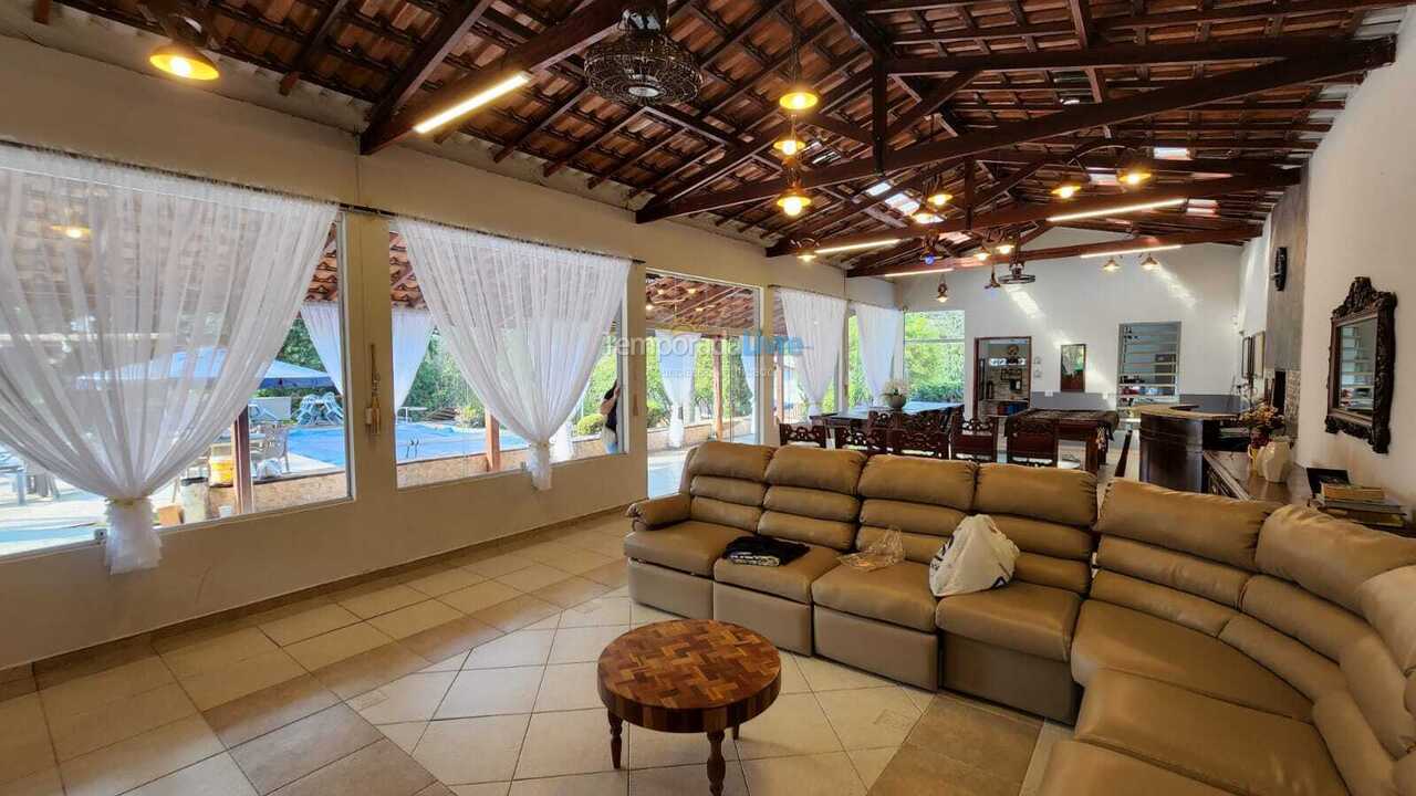 Ranch for vacation rental in Jarinu (Maracanã)