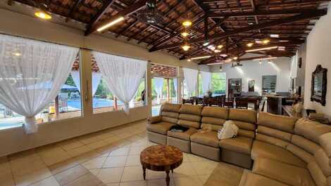 CHACIER BELISSIMA- JARINU 1- 5 SUITES