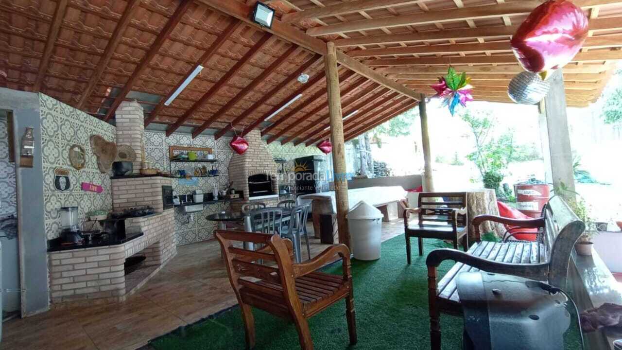 Ranch for vacation rental in Jarinu (Maracanã)