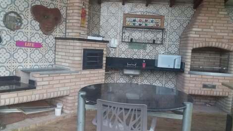 CHACIER BELISSIMA- JARINU 1- 5 SUITES