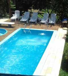 CHACIER BELISSIMA- JARINU 1- 5 SUITES