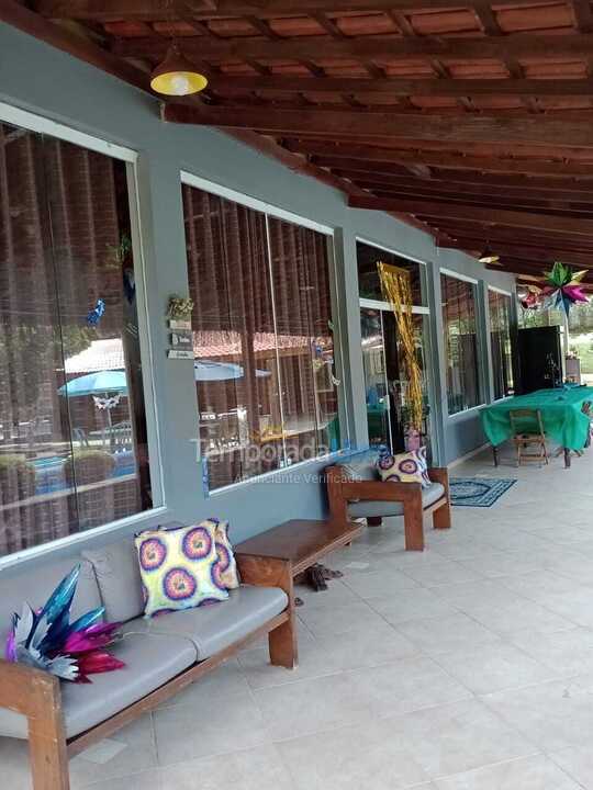 Ranch for vacation rental in Jarinu (Maracanã)