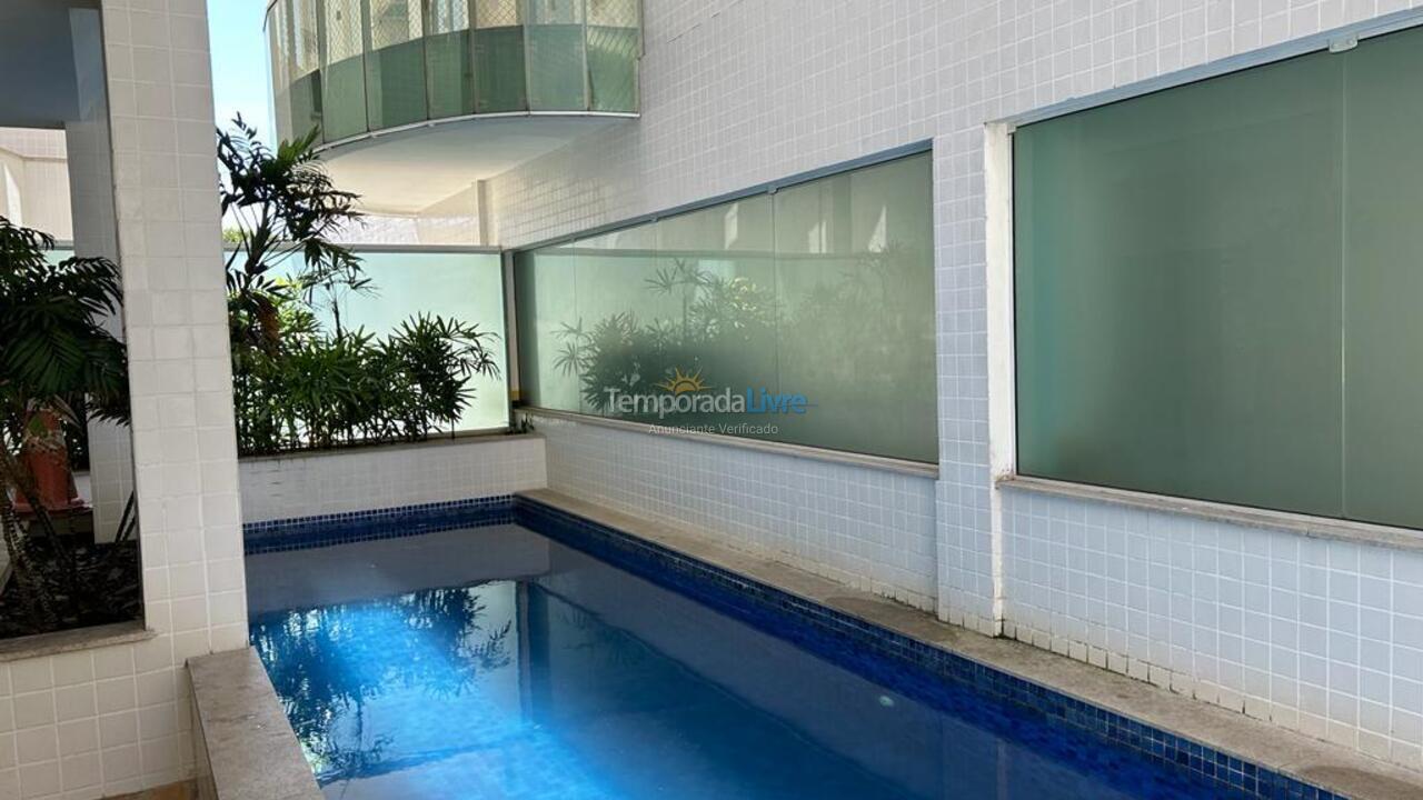 Apartamento para alquiler de vacaciones em Cabo Frio (Praia do Forte)