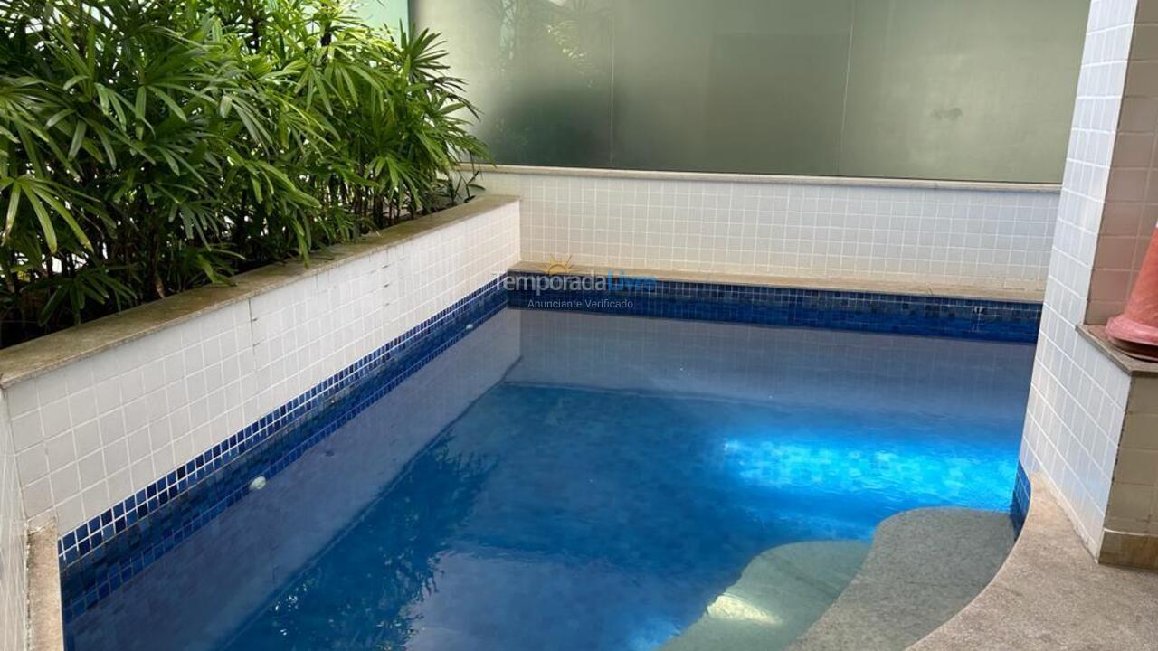 Apartamento para alquiler de vacaciones em Cabo Frio (Praia do Forte)