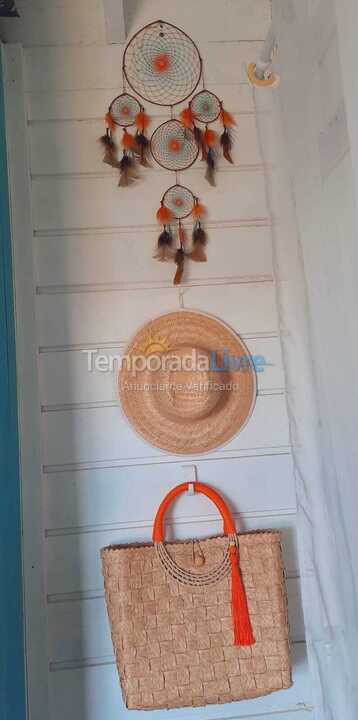 Casa para alquiler de vacaciones em Jaguaruna (Garopaba do Sul)