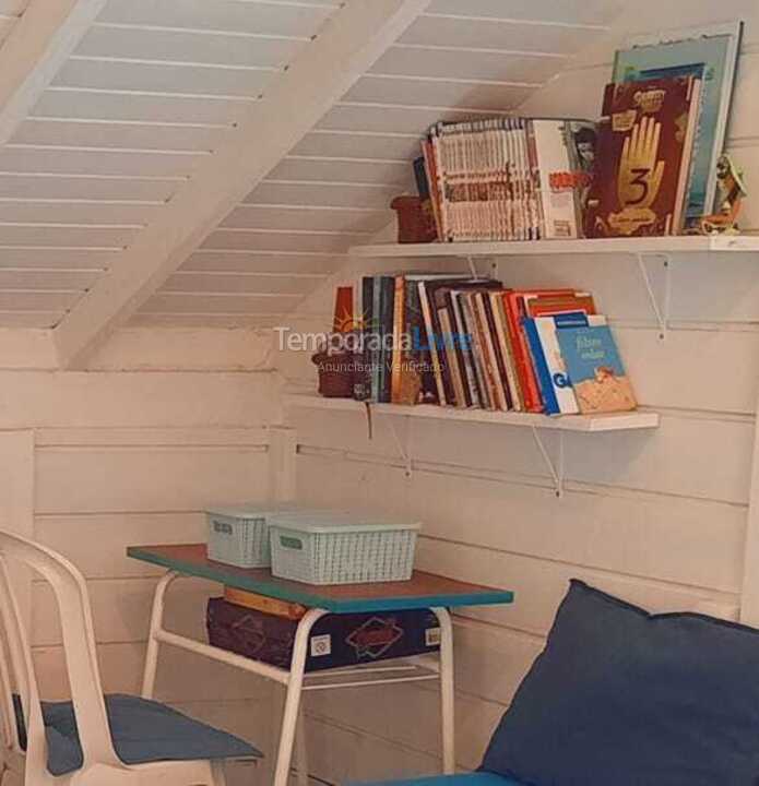 Casa para alquiler de vacaciones em Jaguaruna (Garopaba do Sul)