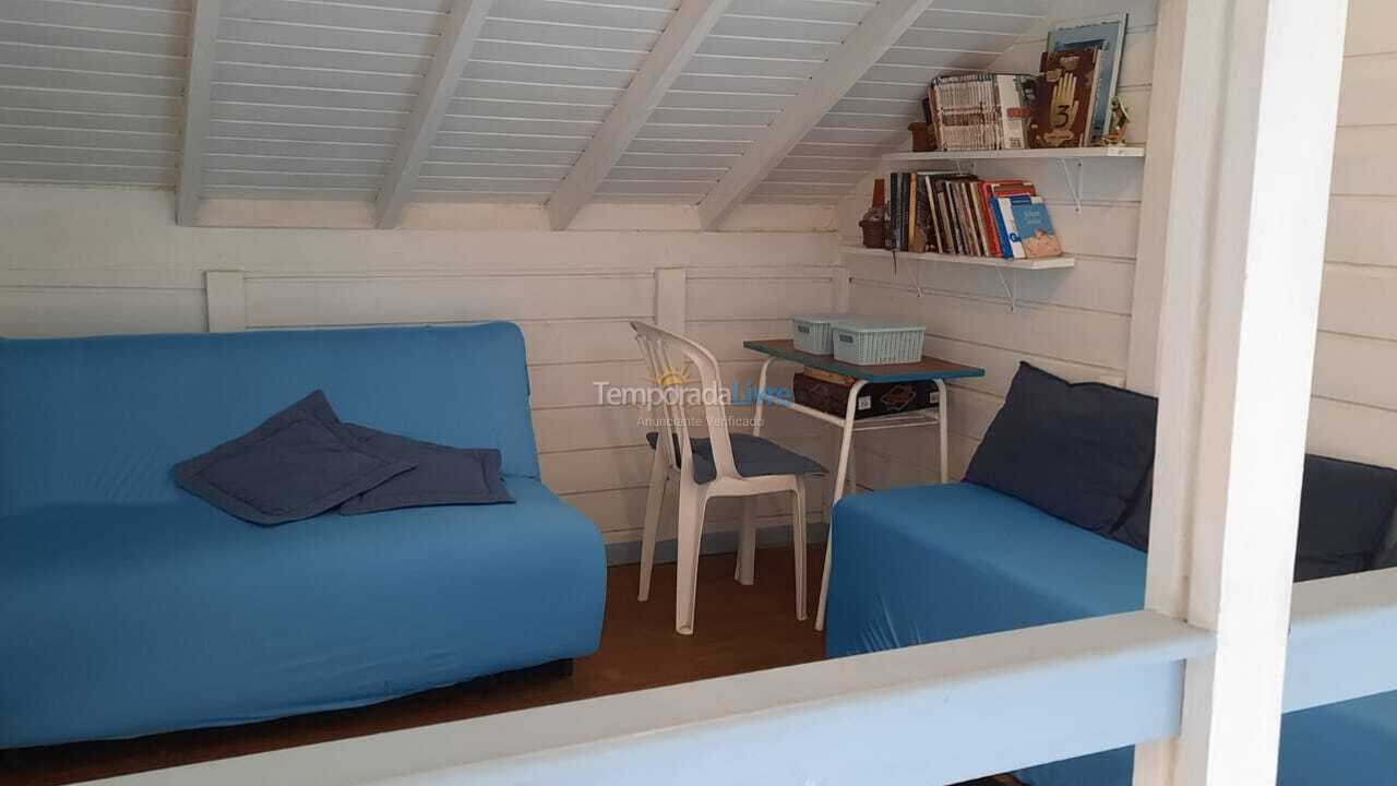 Casa para alquiler de vacaciones em Jaguaruna (Garopaba do Sul)
