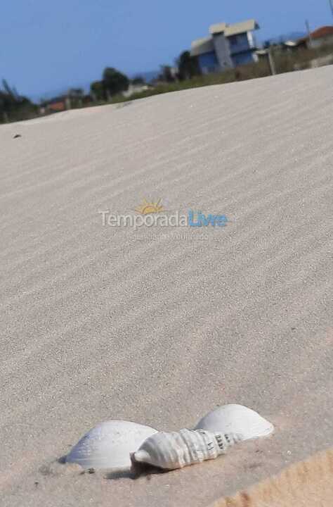 Casa para alquiler de vacaciones em Jaguaruna (Garopaba do Sul)