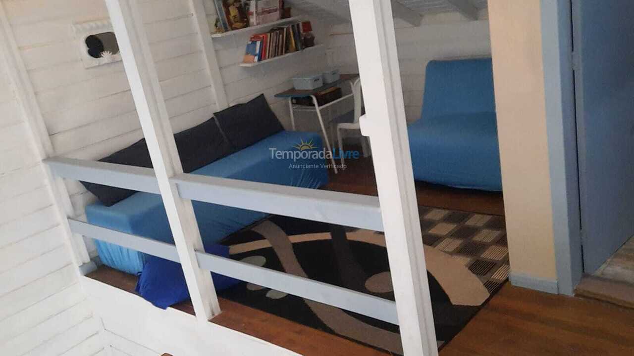 Casa para alquiler de vacaciones em Jaguaruna (Garopaba do Sul)