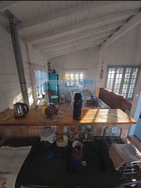 Casa para alquiler de vacaciones em Jaguaruna (Garopaba do Sul)