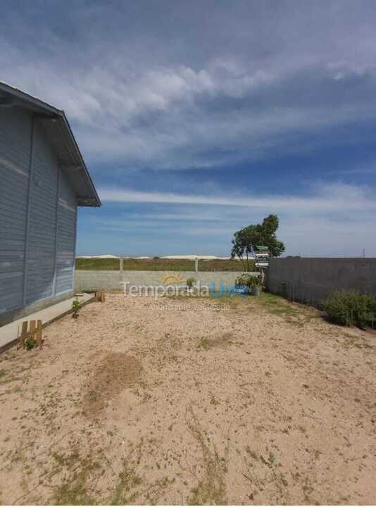 Casa para alquiler de vacaciones em Jaguaruna (Garopaba do Sul)