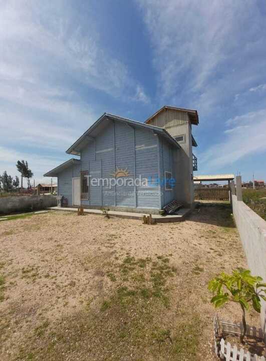 Casa para alquiler de vacaciones em Jaguaruna (Garopaba do Sul)