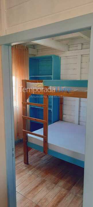 Casa para alquiler de vacaciones em Jaguaruna (Garopaba do Sul)