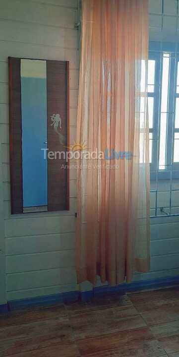 Casa para alquiler de vacaciones em Jaguaruna (Garopaba do Sul)