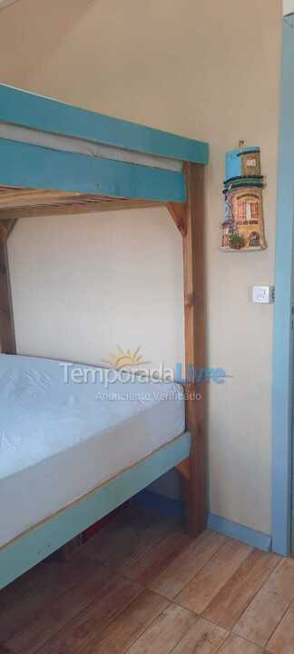 Casa para alquiler de vacaciones em Jaguaruna (Garopaba do Sul)