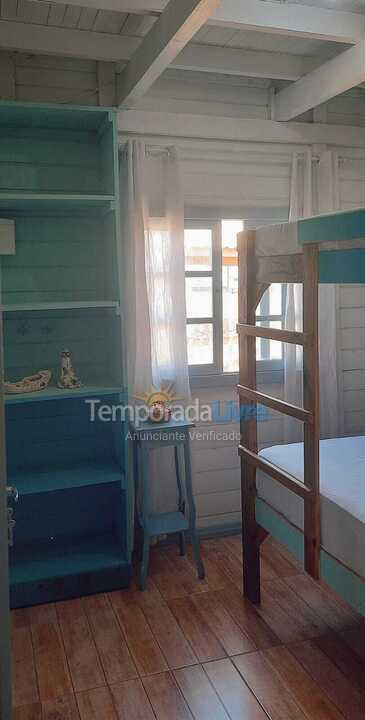 Casa para alquiler de vacaciones em Jaguaruna (Garopaba do Sul)