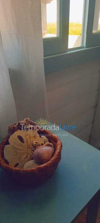 Casa para alquiler de vacaciones em Jaguaruna (Garopaba do Sul)