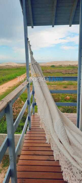 Casa para alquiler de vacaciones em Jaguaruna (Garopaba do Sul)