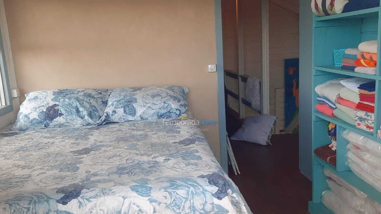 Casa para alquiler de vacaciones em Jaguaruna (Garopaba do Sul)