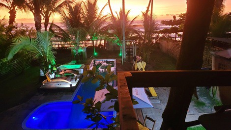 House on the sand for nature lovers..