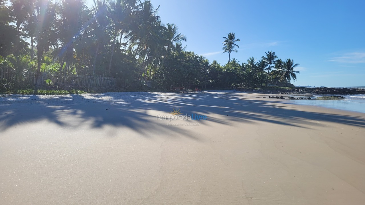 House for vacation rental in Ilhéus (Olivença)