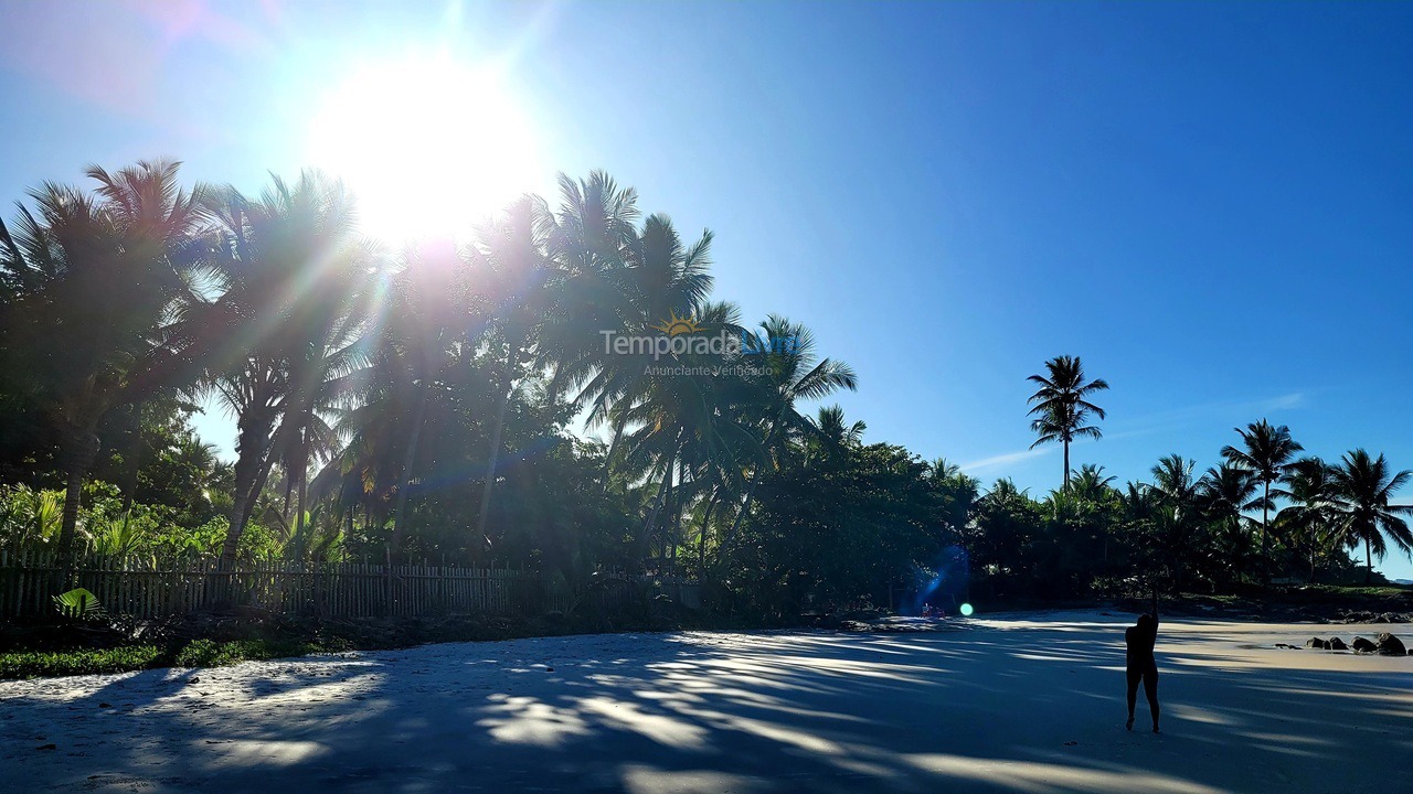 House for vacation rental in Ilhéus (Olivença)